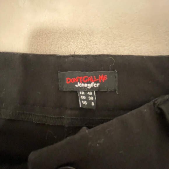 ⭐️Chic black pants⭐️ - Picture 4 of 5